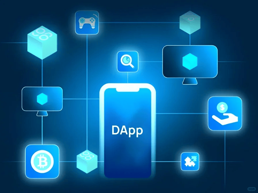 DAPP開發(fā)在區(qū)塊鏈世界的應(yīng)用