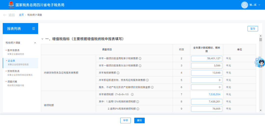 2024年稅收統(tǒng)計(jì)調(diào)查開始啦！