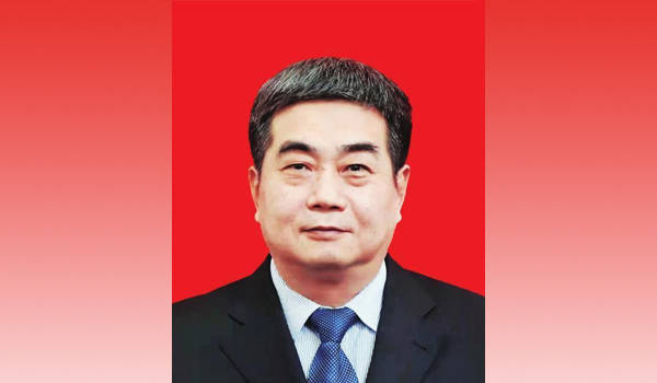 太原前任市長張新偉任山西省政協(xié)經(jīng)濟委員會副主任